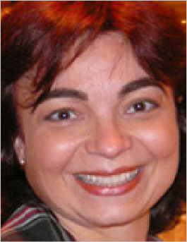 Dra. Christiane Araujo Chaves Leite.
