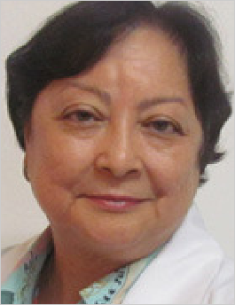 Dra. Cristina Miuki Abe Jacob