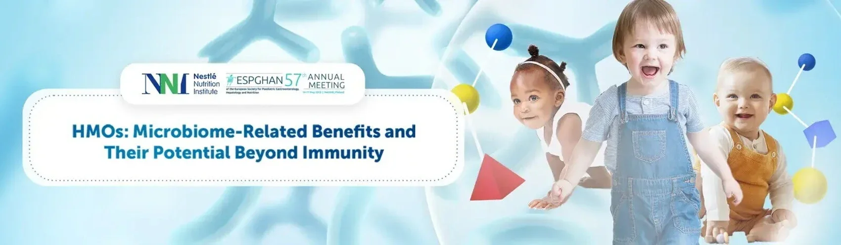 57th European Society for Paediatric Gastroenterology Hepatology and Nutrition (ESPGHAN) 2025