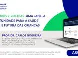 Aula dos primeiros 2.200 dias
