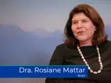 Dra. Rosiane Mattar - Formação do Microbioma no Útero 