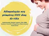 Alimentação nos primeiros 1.000 dias de vida (videos)