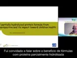 Benefício da fórmula de proteína