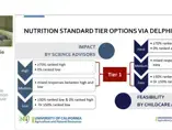 Transição da amamentação e alimentação complementar para a nutrição da criança (videos)