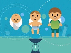 Module 1 - Child Growth - no pacifier