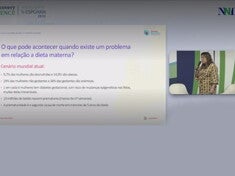 Nutrição e suas repercussões no início da vida