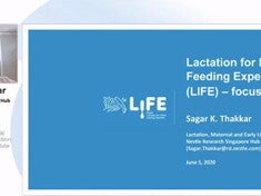 A ciência do leite materno