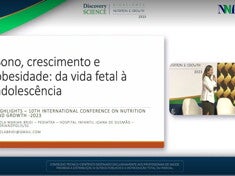 Sono, crescimento e obesidade: da vida fetal à adolescência