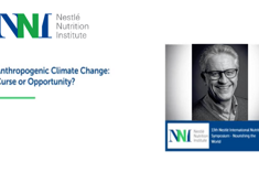 Mudança climática antropogênica: maldição ou oportunidade?