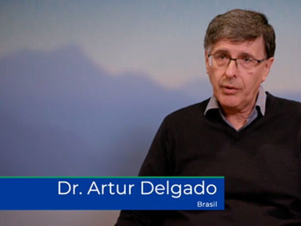 Dr. Artur Delgado - Qualidade e composição do leite humano 