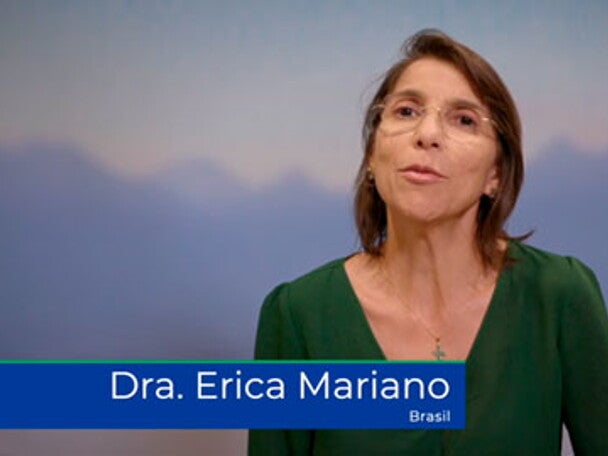 Dra. Erica Mariano - Importância da Nutrição antes da Concepção 