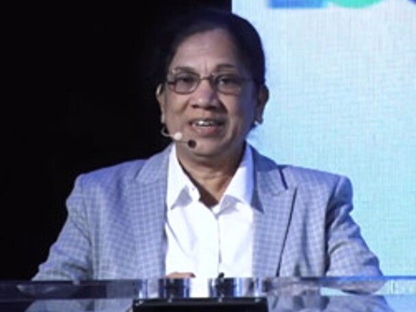 Elizabeth George Jacob