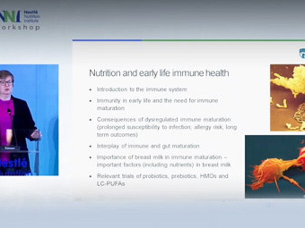 NNIW99 - Nutrição e Sistema Imunológico