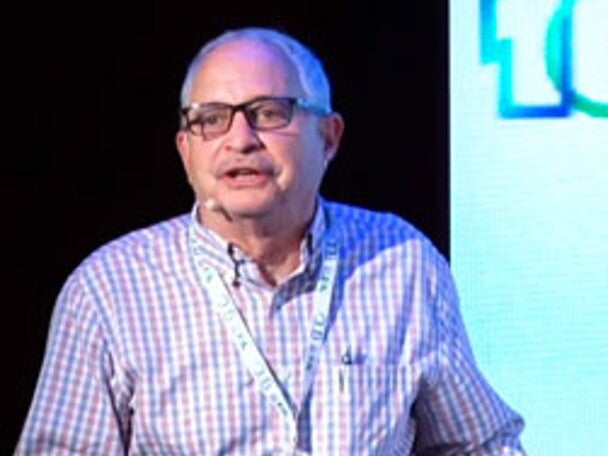 Novas tecnologias: desafios do sistema alimentar, David Kaplan 