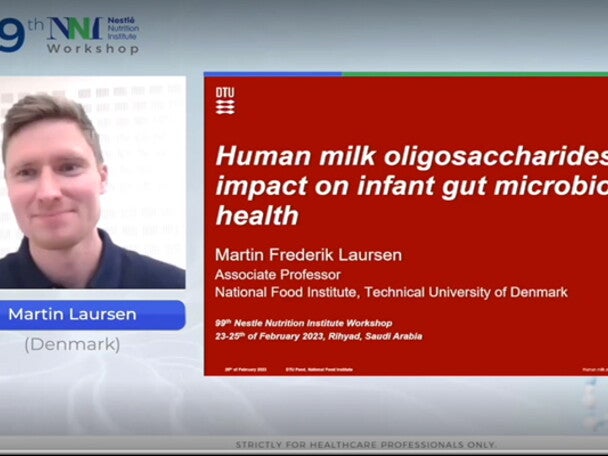 Oligossacarídeos do Leite Humano (HMOs) e seu impacto no microbioma intestinal e saúde infantil