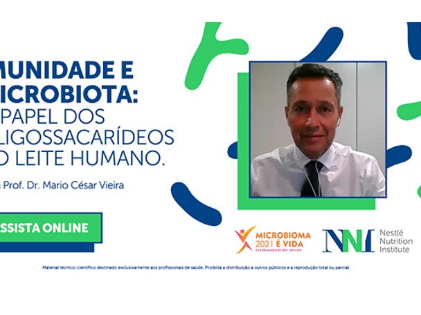 Imunidade e Microbiota