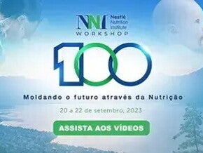 NNIW100 – Moldando o futuro através da Nutrição
