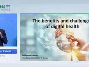 NNIW99: Os benefícios e desafios da saúde digital