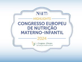 Congresso Europeu de Nutrição Materno-Infantil