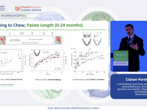 Learning to Eat: Exploring Food Texture, Taste, and Eating Behavior