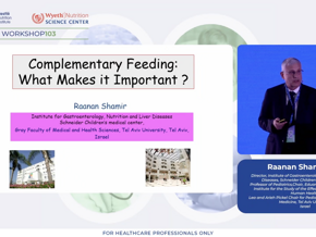 Complementary Feeding: What Makes It Important