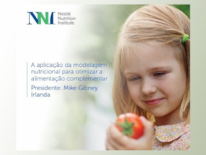 A aplicação da modelagem nutricional para otimizar a alimentação complementar (publications)