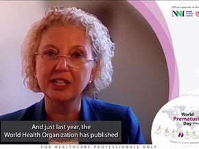 Pequenas ações, grande impacto: cuidados pele a pele imediatos para todos os bebês em todos os lugares