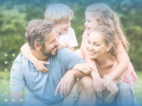 Mães e filhos ligados pela nutrição nos 3 primeiros setênios