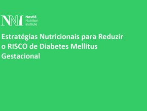 Estratégias Nutricionais para Reduzir o Risco de Diabetes Mellitus Gestacional