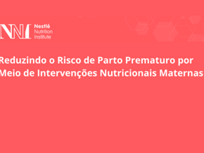 O parto prematuro (PP), uma das principais causas de morbidade e mortalidade neonatal, continua sendo um desafio global, apesar dos avanços na área da saúde. O PP pode ocorrer espontaneamente, mas existem condições clínicas que podem desencadeá-lo, além de diversos fatores de risco já identificados. A nutrição materna desempenha um papel fundamental na prevenção do PP, ao atuar sobre fatores de risco como ganho de peso gestacional inadequado, nutrição subótima e distúrbios metabólicos. Evidências apoiam o u