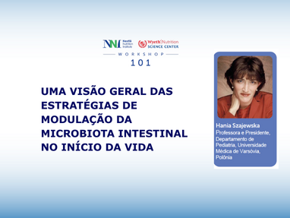 Uma visão geral das estratégias de modulação da microbiota intestinal no início da vida