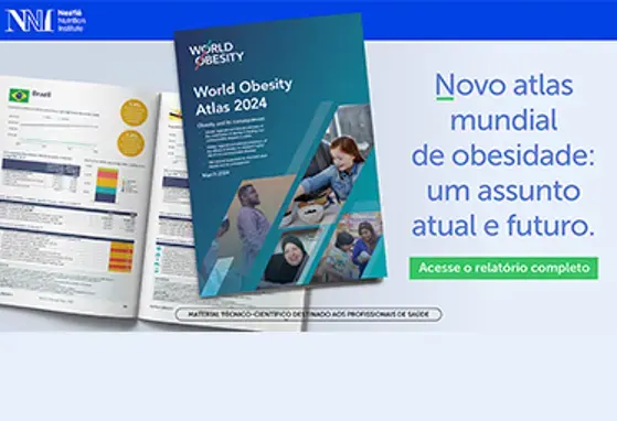 Novo atlas de obesidade
