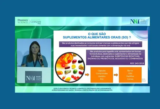 Highlights ESPGHAN 24 - Situações Nutricionais Específicas 