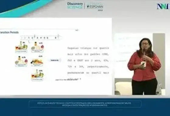 Highlights ESPGHAN 2002: Nutrição e prematuridade