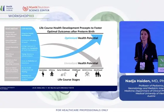 Nurturing Preterm Infants: Transitioning to Effective Feeding Strategies