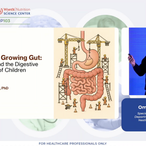 Guiding the Growing Gut: Microbiome and the Digestive Development of Children