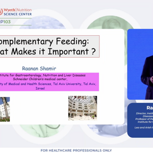 Complementary Feeding: What Makes It Important