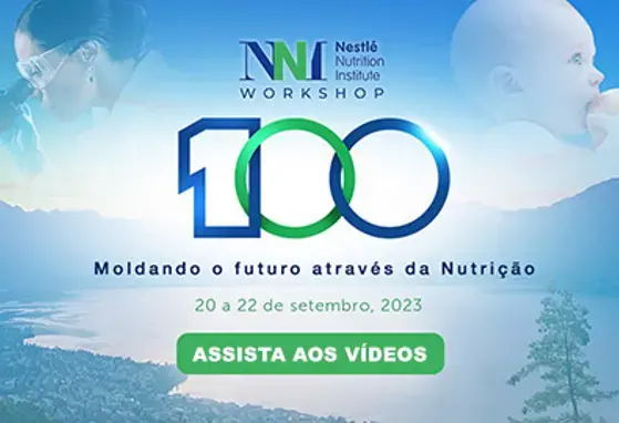 NNIW100 – Moldando o futuro através da Nutrição