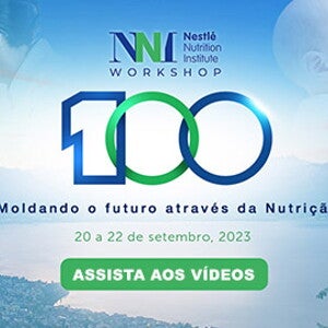 NNIW100 – Moldando o futuro através da Nutrição