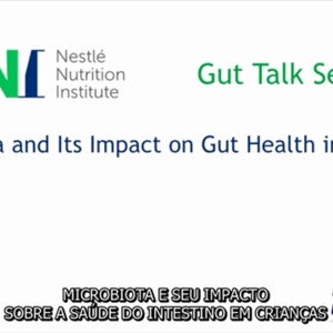 Dr. Randy Urcula responde: Como a microbiota impacta sobre a saúde do intestino em crianças