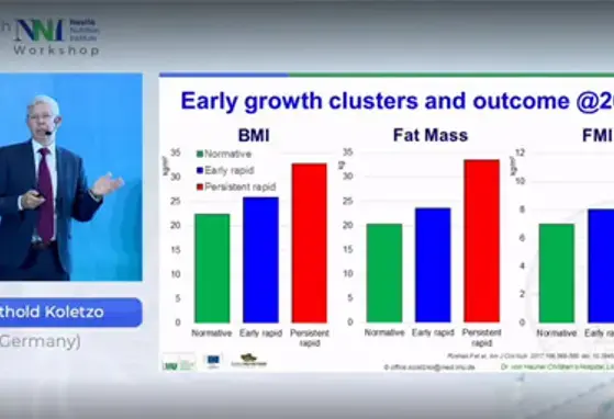 Mecanismos da programação nutricional