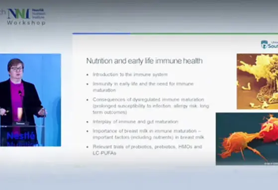 NNIW99 - Nutrição e Sistema Imunológico