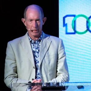 Os dois lados da moeda: obesidade e desnutrição, Andrew Prentice 