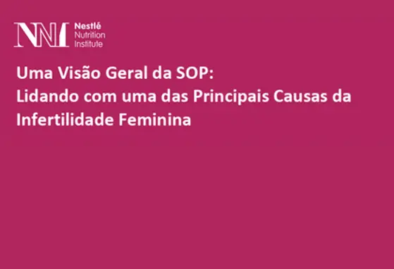 Uma Visão Geral da SOP: Lidando com uma das Principais Causas da Infertilidade Feminina Uma Visão Geral da SOP: Lidando com uma das Principais Causas da Infertilidade Feminina