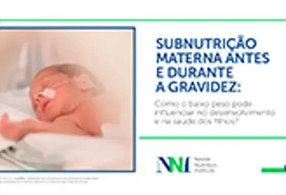Subnutrição materna