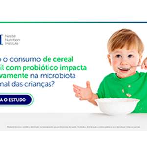 Consumo de Cereal Infantil