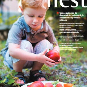 Vol. 35 - Consequências da desnutrição e da nutrição excessiva na primeira infância. (publications)