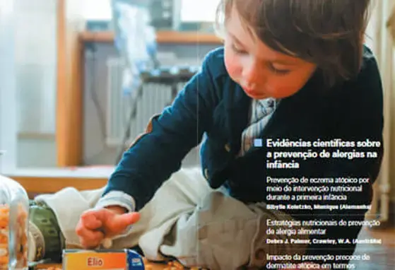 Vol. 36 - Evidências científicas sobre a prevenção de alergias na infância. (publications)