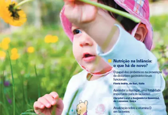 Vol. 37 - Nutrição na Infância: o que há de novo? (publications)