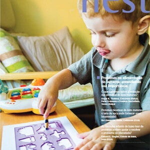 Vol. 38 - Proteínas na alimentação do lactente: entendendo sua importância. (publications)